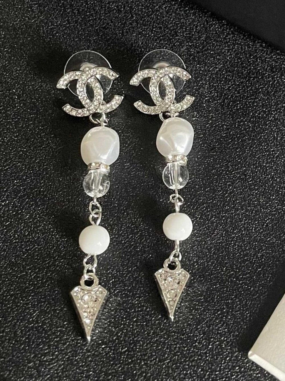 Chanel earrings